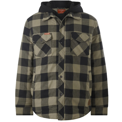 WORKWEAR, SAFETY & CORPORATE CLOTHING SPECIALISTS - Legends - QUILTED SHACKET